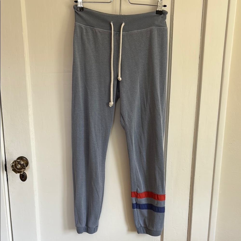 Gray sundry joggers